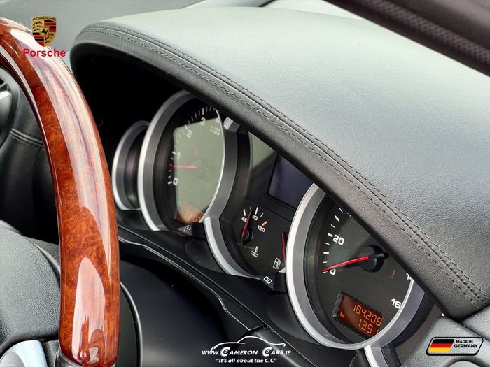 Porsche Cayenne 2008