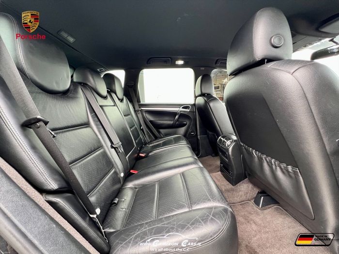 Porsche Cayenne 2008