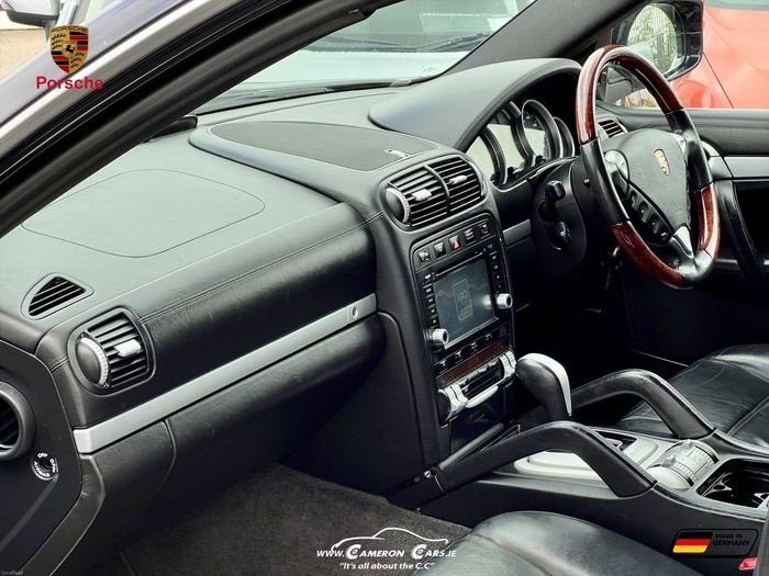 Porsche Cayenne 2008