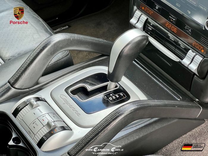 Porsche Cayenne 2008