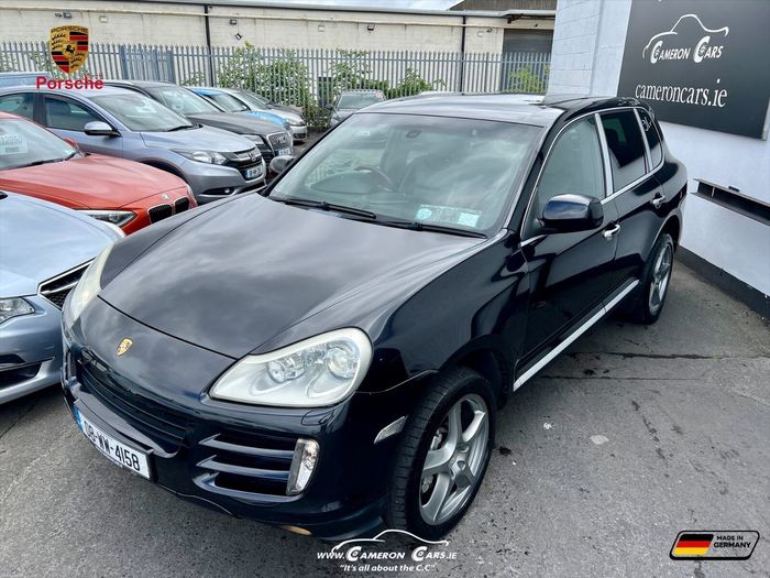 Porsche Cayenne 2008