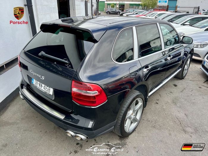 Porsche Cayenne 2008