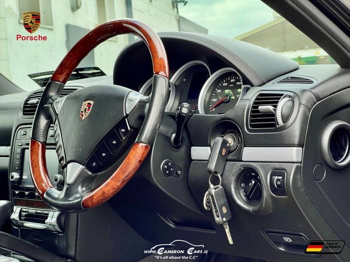 Porsche Cayenne 2008