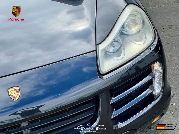 Porsche Cayenne 2008