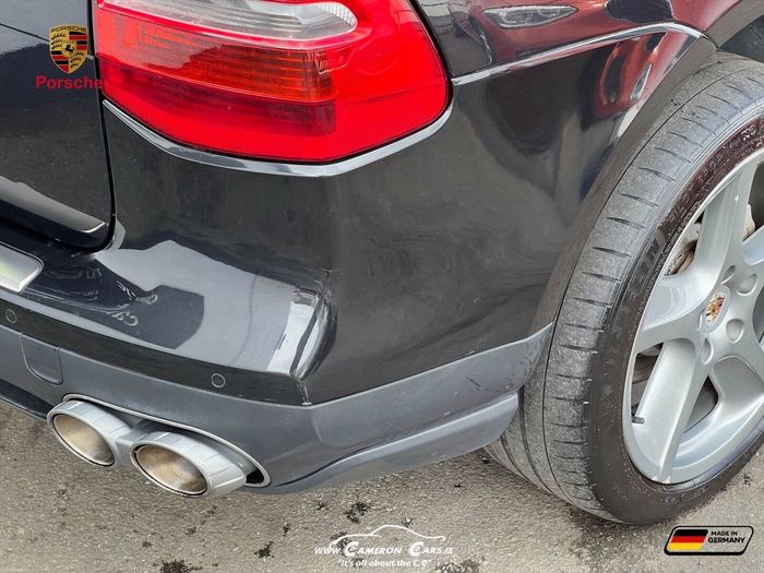 Porsche Cayenne 2008