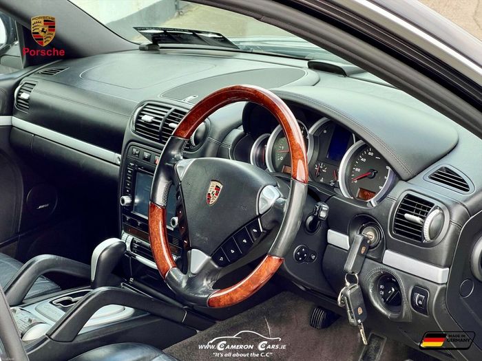 Porsche Cayenne 2008