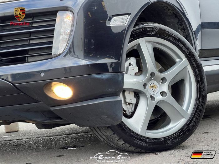 Porsche Cayenne 2008
