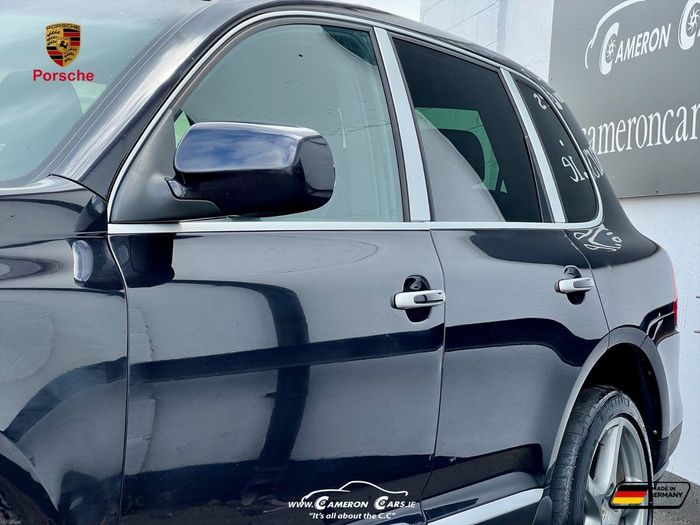 Porsche Cayenne 2008