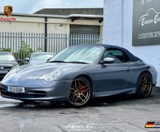 Porsche 911 2002