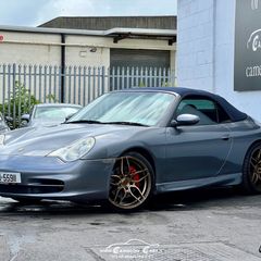 Porsche 911 2002