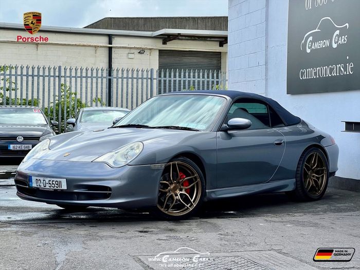 Porsche 911 2002