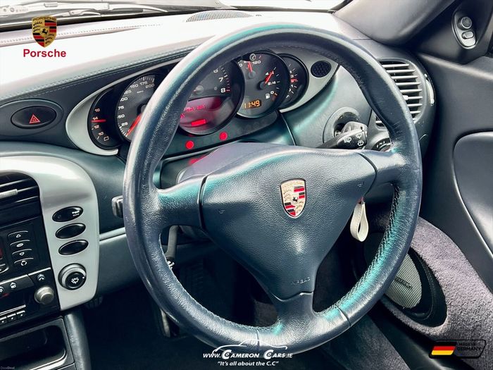 Porsche 911 2002