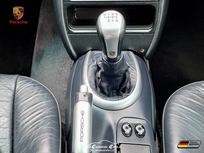 Porsche 911 2002