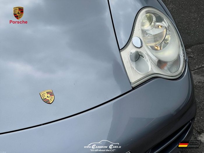 Porsche 911 2002