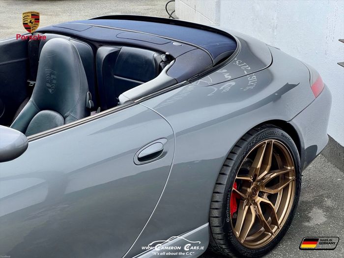 Porsche 911 2002