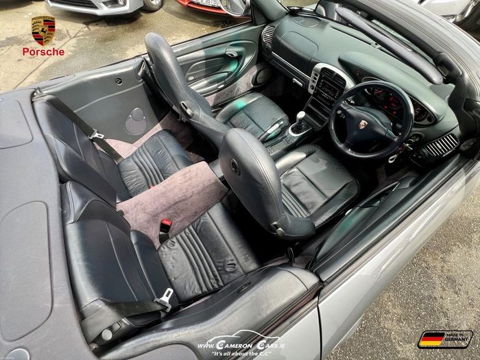 Porsche 911 2002