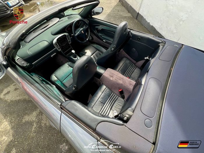 Porsche 911 2002