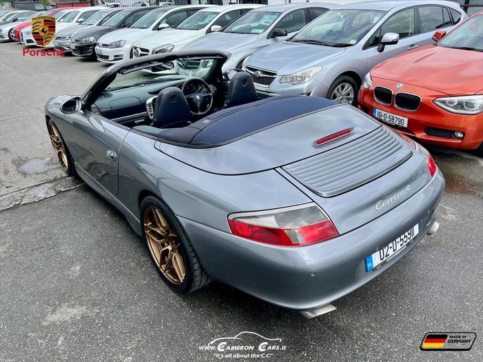 Porsche 911 2002
