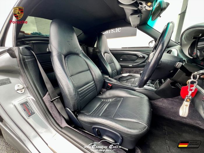 Porsche 911 2002