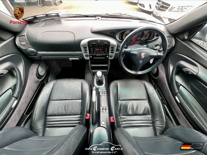 Porsche 911 2002