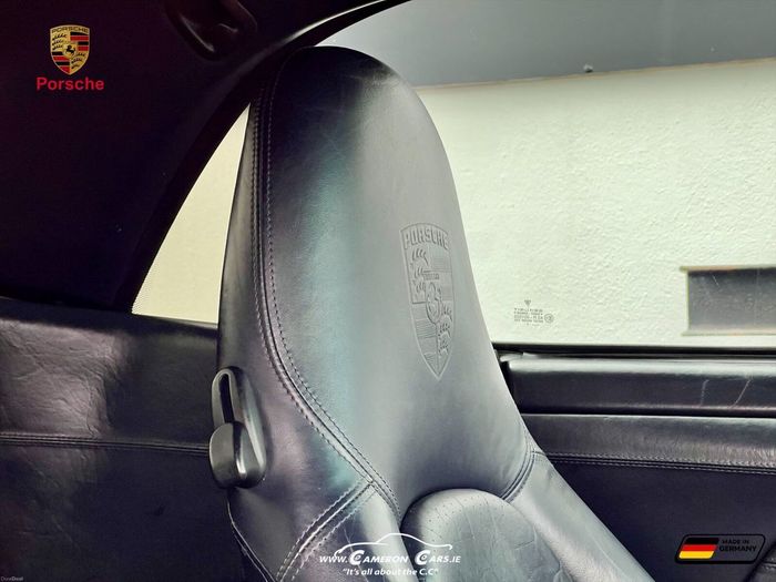 Porsche 911 2002