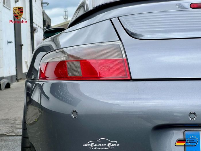 Porsche 911 2002