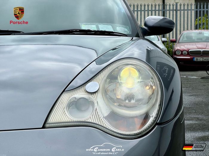 Porsche 911 2002