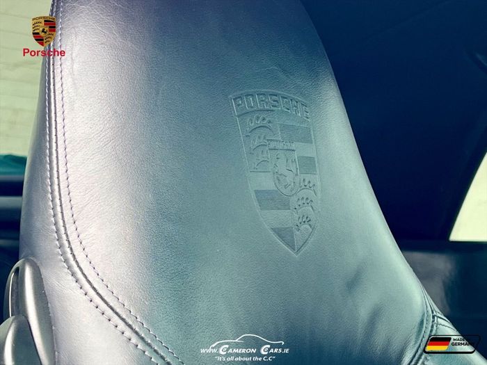 Porsche 911 2002