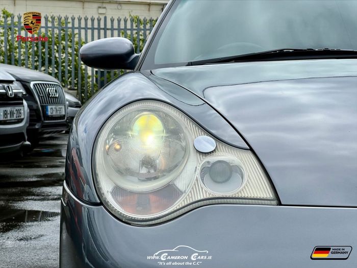 Porsche 911 2002