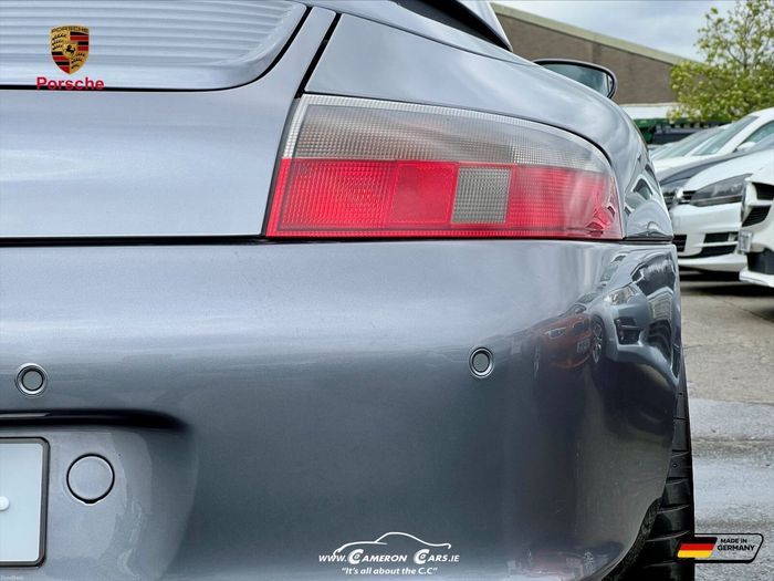 Porsche 911 2002