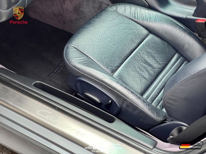 Porsche 911 2002