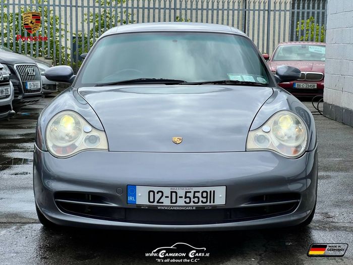 Porsche 911 2002