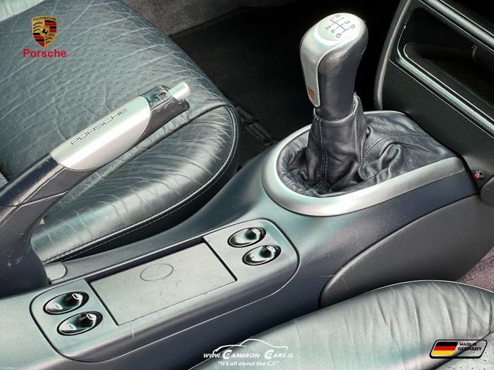 Porsche 911 2002