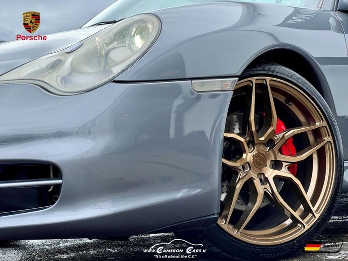 Porsche 911 2002