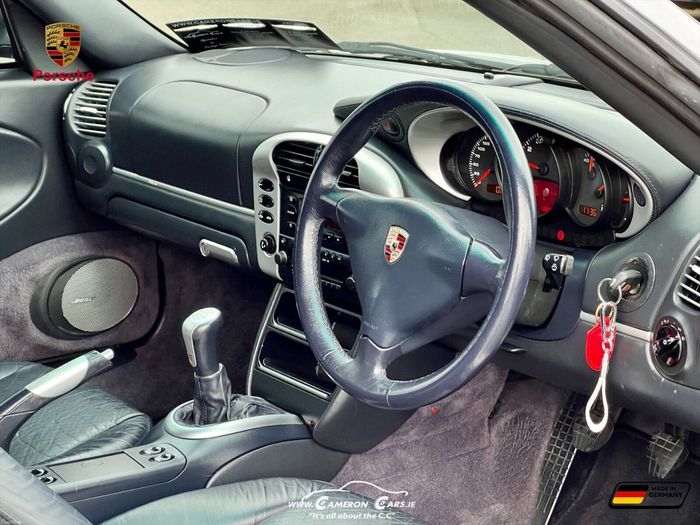 Porsche 911 2002