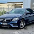 Mercedes-Benz E-Class 2018