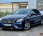Mercedes-Benz E-Class 2018