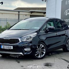 Kia Carens 2018