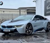 BMW i8 2016
