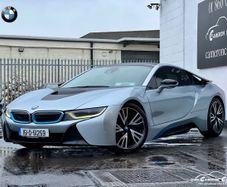 BMW i8 2016