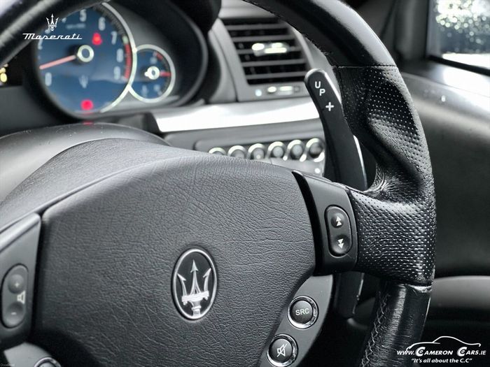 Maserati GranTurismo 2014