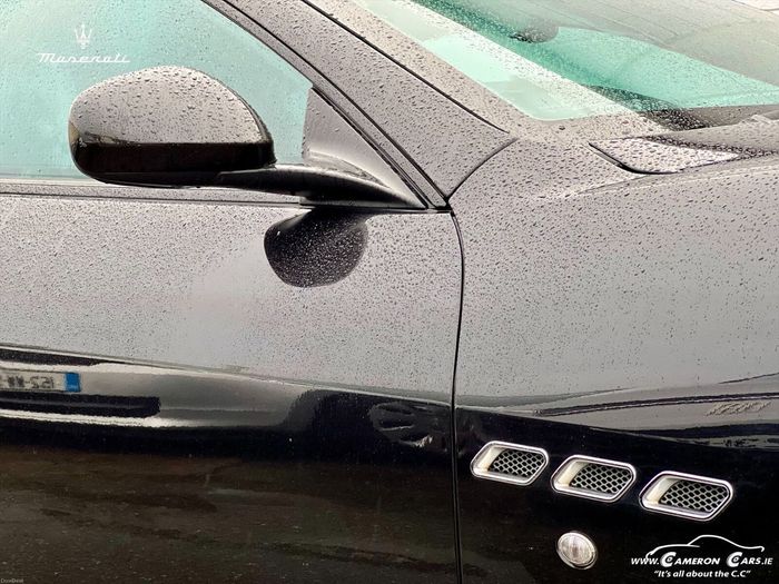 Maserati GranTurismo 2014