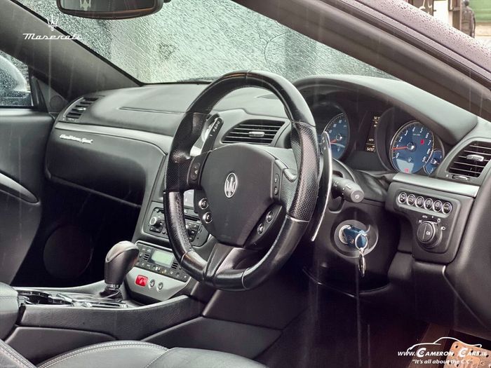 Maserati GranTurismo 2014