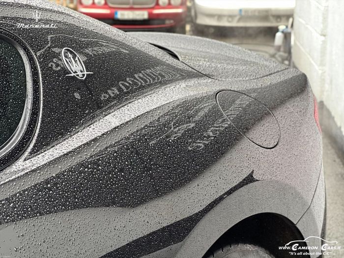 Maserati GranTurismo 2014