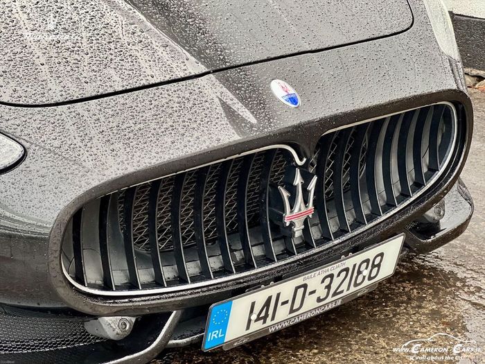 Maserati GranTurismo 2014