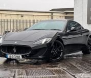 Maserati GranTurismo 2014