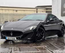 Maserati GranTurismo 2014