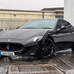 Maserati GranTurismo 2014