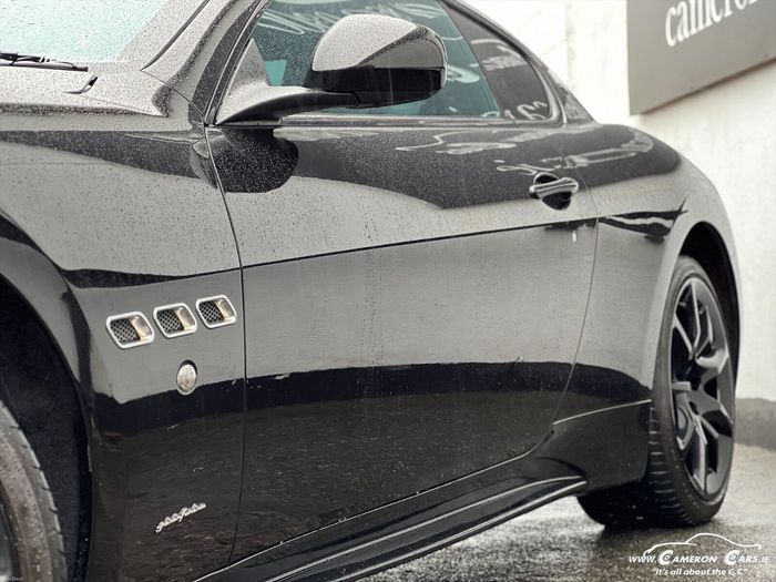 Maserati GranTurismo 2014