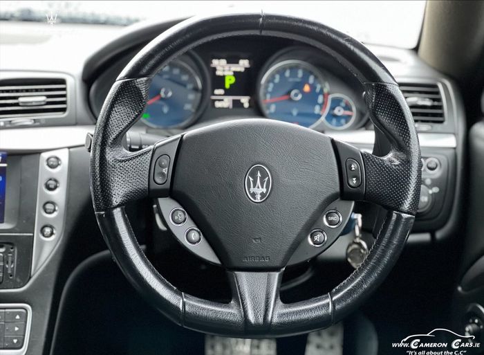 Maserati GranTurismo 2014